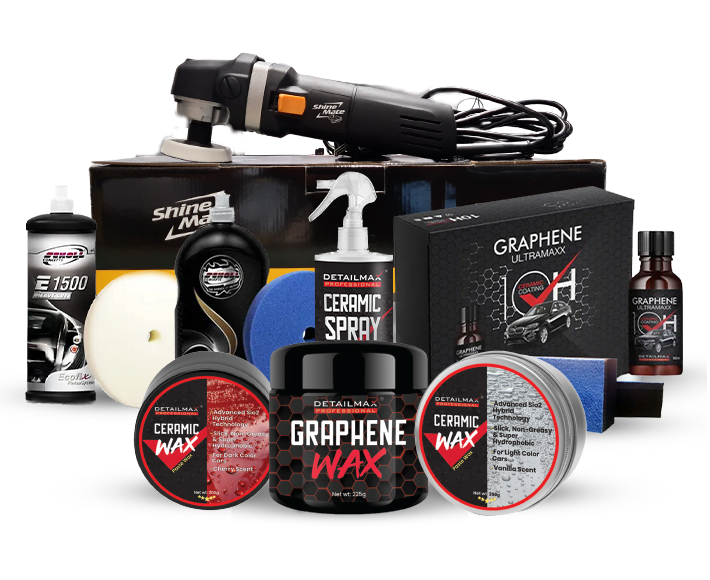 Buying CARPRO, Auto Detailing Products