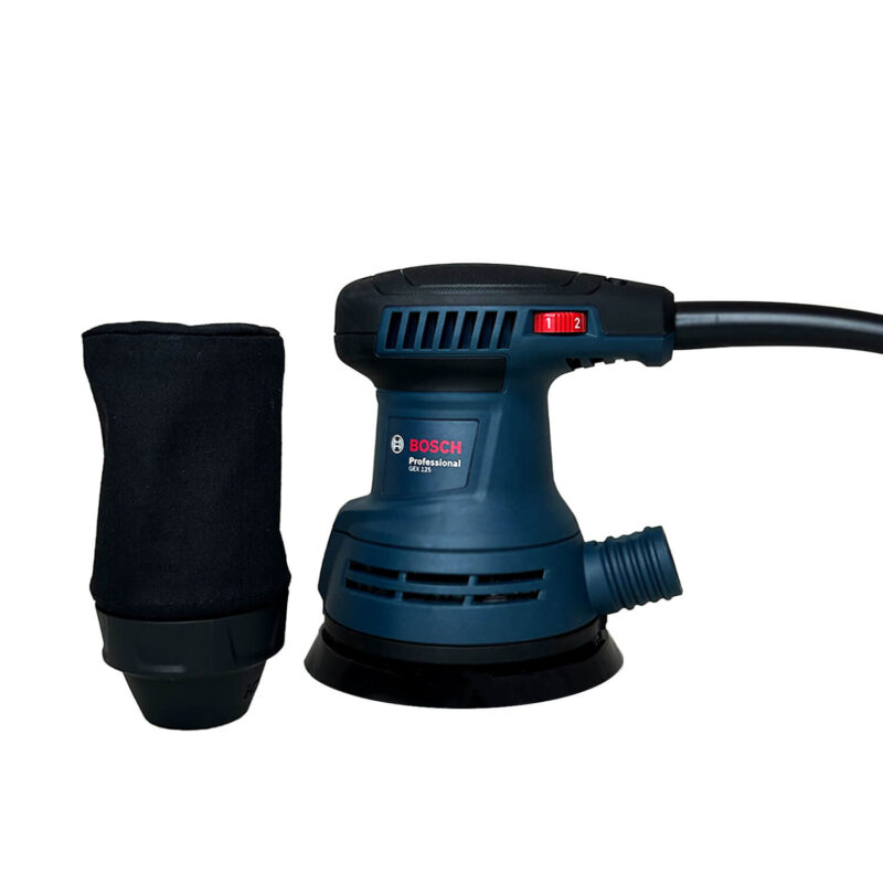 bosch professional gex 125 sander