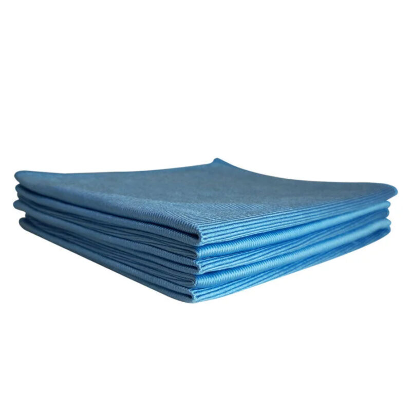 Microfiber Glass Cleaning Cloth