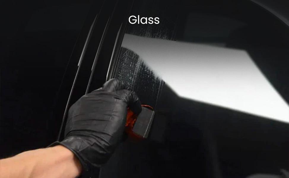 glass