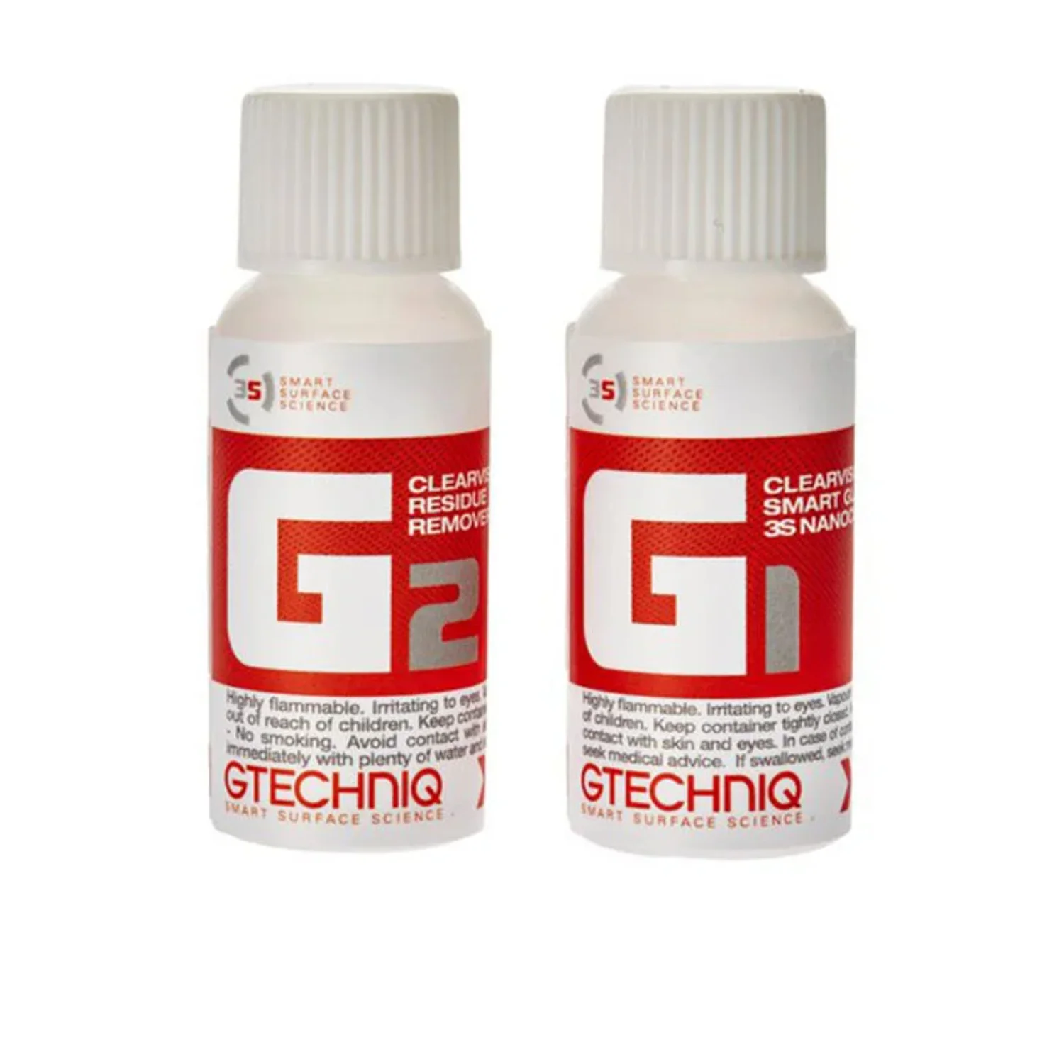 Gtechniq - G5 Water Repellent Coating for Glass and Perspex