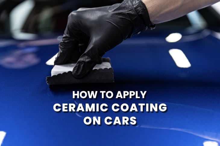 What is Car Ceramic Coating?
