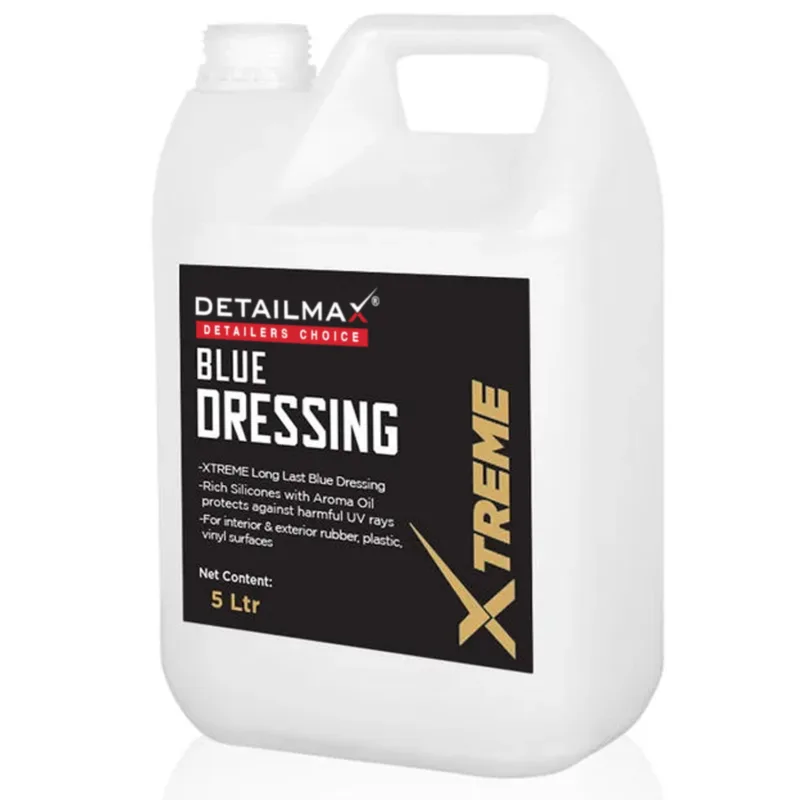 car-shine-blue-dressing-5-liter