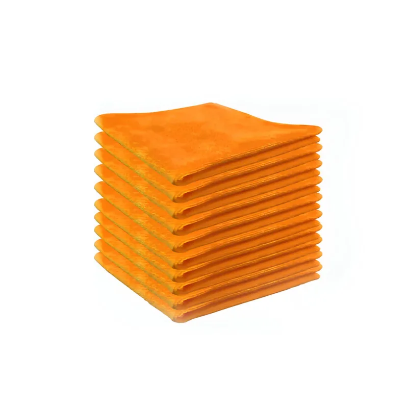 orange-340gsm-all-purpose-microfiber-cloth-towel