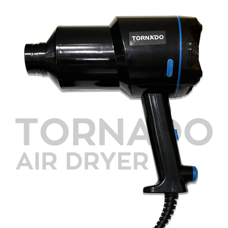 car-air-blower